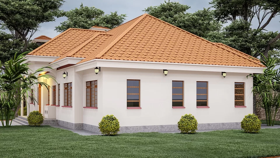 3 Bedroom Bungalow