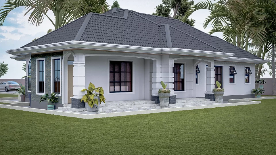 Juba Bungalow(3BR)