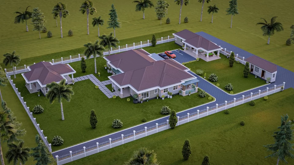 Kitale Bungalow